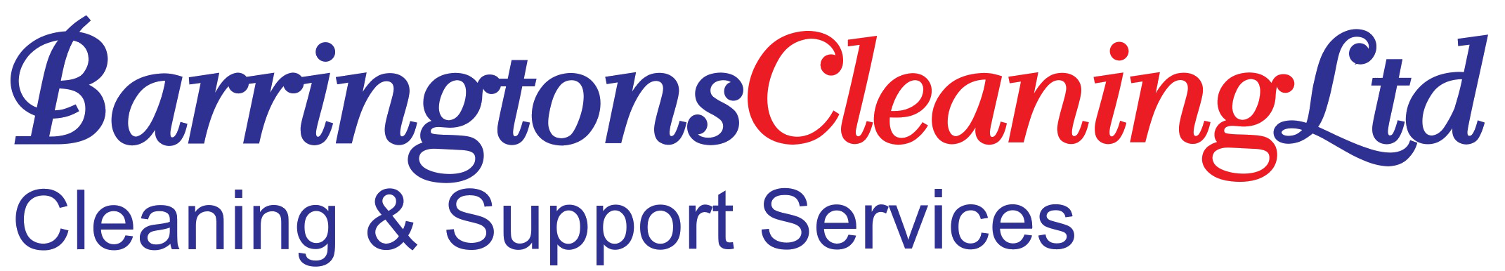 Barringtons Cleaning Ltd (logo)